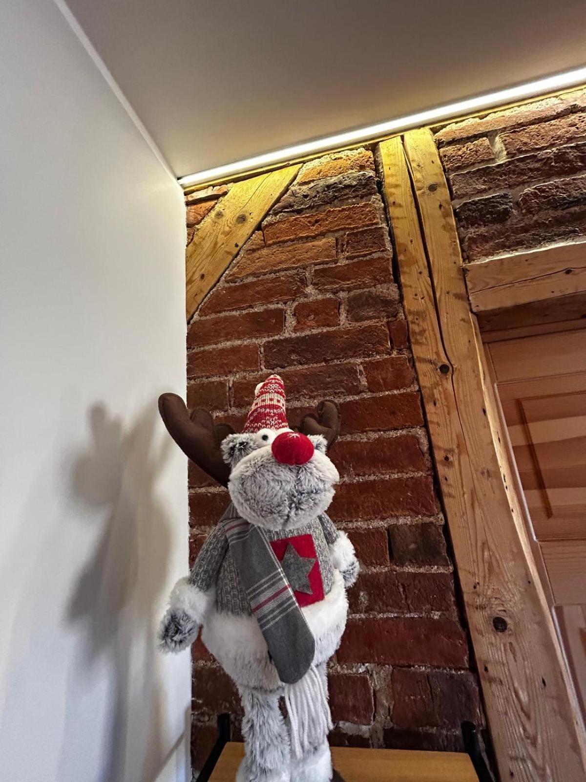 Bialy Domek Karpacz Buitenkant foto