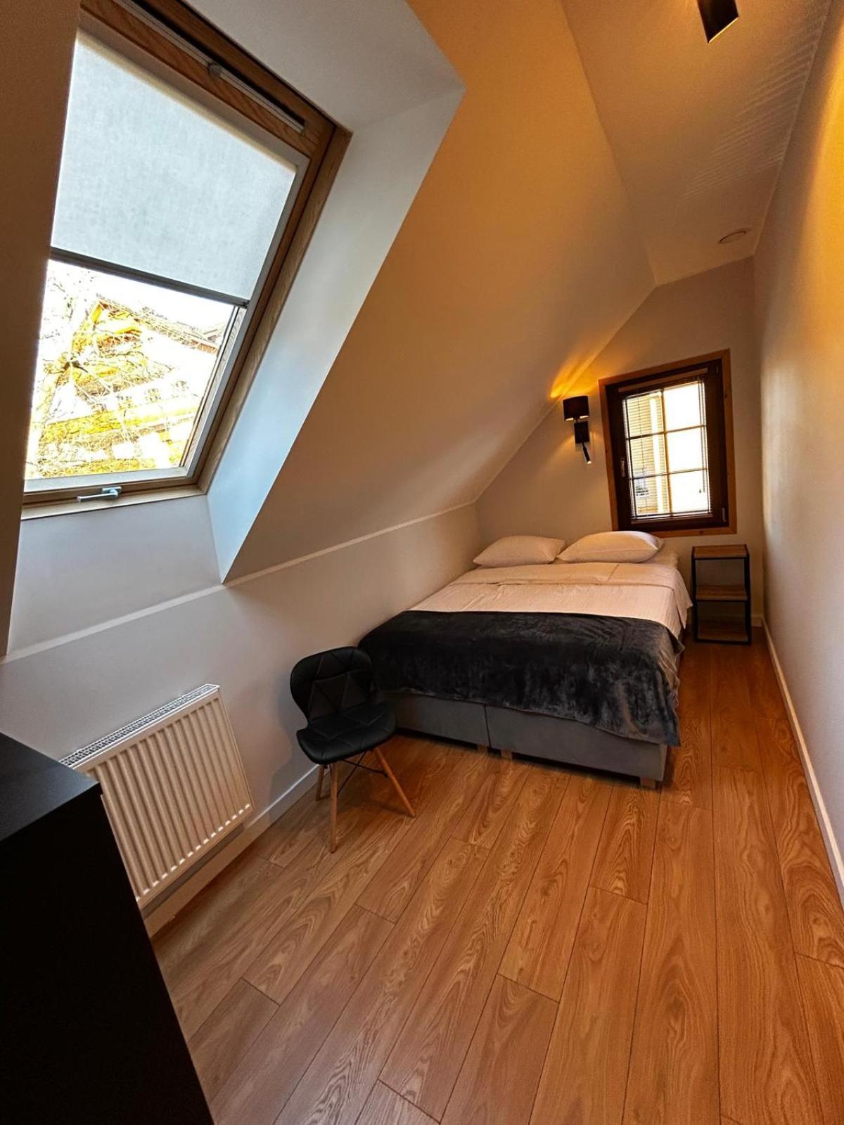 Bialy Domek Karpacz Buitenkant foto